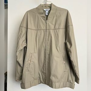 Haband! Men’s Beige XL Windbreaker